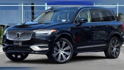 2022 Volvo XC90 Recharge T8 Inscription 6P