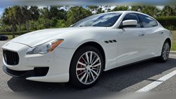 2014 Maserati Quattroporte S Q4