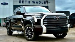 2023 Toyota Tundra Limited