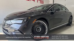 2023 Mercedes-Benz EQE AMG EQE