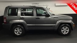 2012 Jeep Liberty Sport