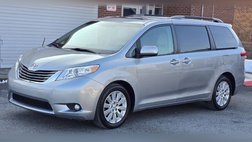 2014 Toyota Sienna 