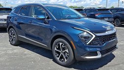 2025 Kia Sportage Hybrid EX