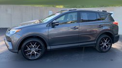 2017 Toyota RAV4 SE