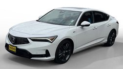 2025 Acura Integra w/Tech w/A-SPEC