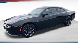 2025 Dodge Charger Daytona R/T