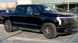 2023 Ford F-150 Lightning Lariat
