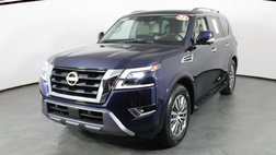 2023 Nissan Armada SL