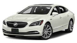2018 Buick LaCrosse Essence