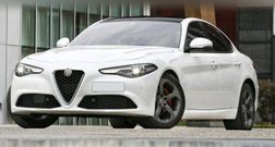 2018 Alfa Romeo Giulia Standard