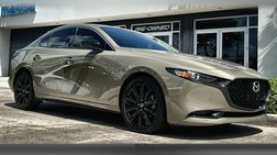2024 Mazda MAZDA3 2.5 Carbon Turbo