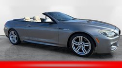 2014 BMW 6 Series 640i