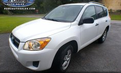 2010 Toyota RAV4 Base