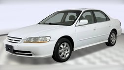 2002 Honda Accord EX