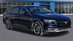 2018 Buick Regal TourX Essence