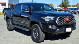 2022 Toyota Tacoma TRD Off-Road