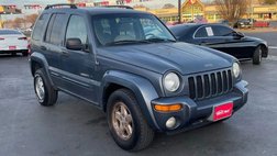 2002 Jeep Liberty Limited
