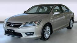 2013 Honda Accord EX-L V6