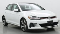 2020 Volkswagen Golf GTI Autobahn
