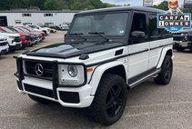 2017 Mercedes-Benz G-Class AMG G 63