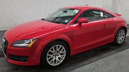 2009 Audi TT 3.2 quattro Premium Plus