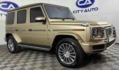 2023 Mercedes-Benz G-Class G 550