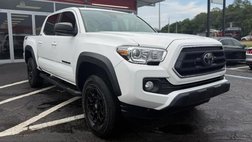 2023 Toyota Tacoma SR5 RWD