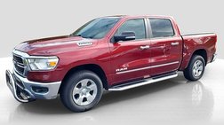 2019 Ram Ram Pickup 1500 Big Horn