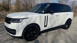 2025 Land Rover Range Rover P400 SE