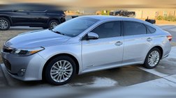 2013 Toyota Avalon Hybrid Limited