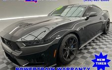 2024 Ford Mustang Dark Horse