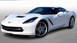 2019 Chevrolet Corvette Stingray