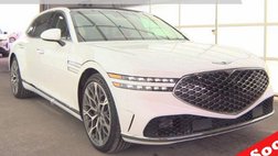 2025 Genesis G90 3.5T e-Supercharger