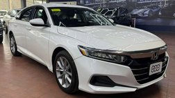 2021 Honda Accord LX
