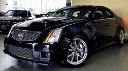 2011 Cadillac CTS-V Base