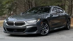 2020 BMW 8 Series M850i xDrive Gran Coupe