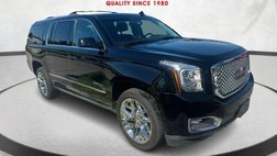 2017 GMC Yukon XL Denali