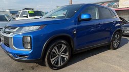 2020 Mitsubishi Outlander Sport ES