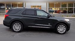 2023 Ford Explorer King Ranch