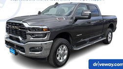 2026 Ram Ram Pickup 2500 Big Horn