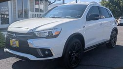 2019 Mitsubishi Outlander Sport LE