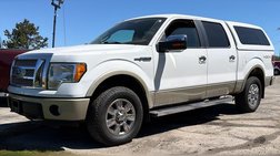 2010 Ford F-150 Lariat
