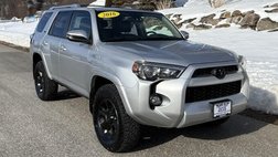 2016 Toyota 4Runner Limited