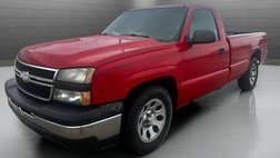 2006 Chevrolet Silverado 1500 Work Truck