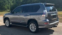 2017 Lexus GX 460 Base