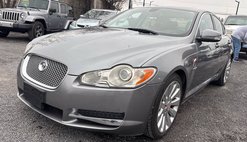 2009 Jaguar XF Premium Luxury