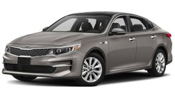 2018 Kia Optima EX