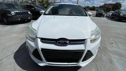 2014 Ford Focus SE