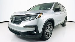 2022 Honda Pilot Sport