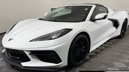 2026 Chevrolet Corvette Stingray